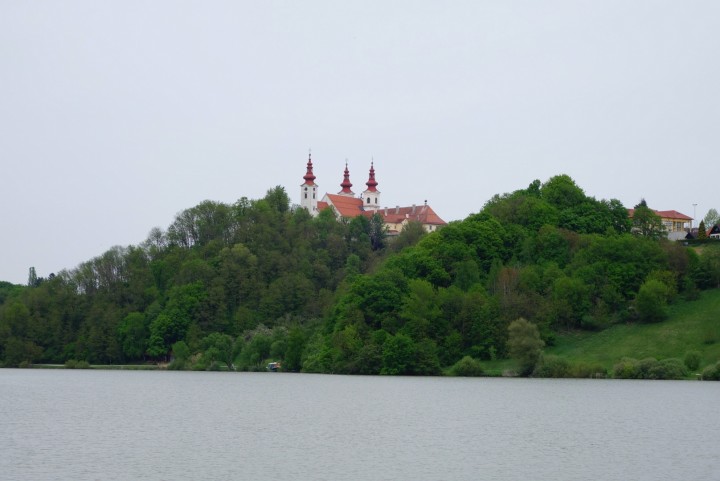 cerkev svete trojice v slovenskih goricah