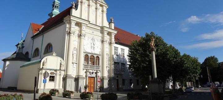 Minoritski samostan Ptuj (fotogalerija)