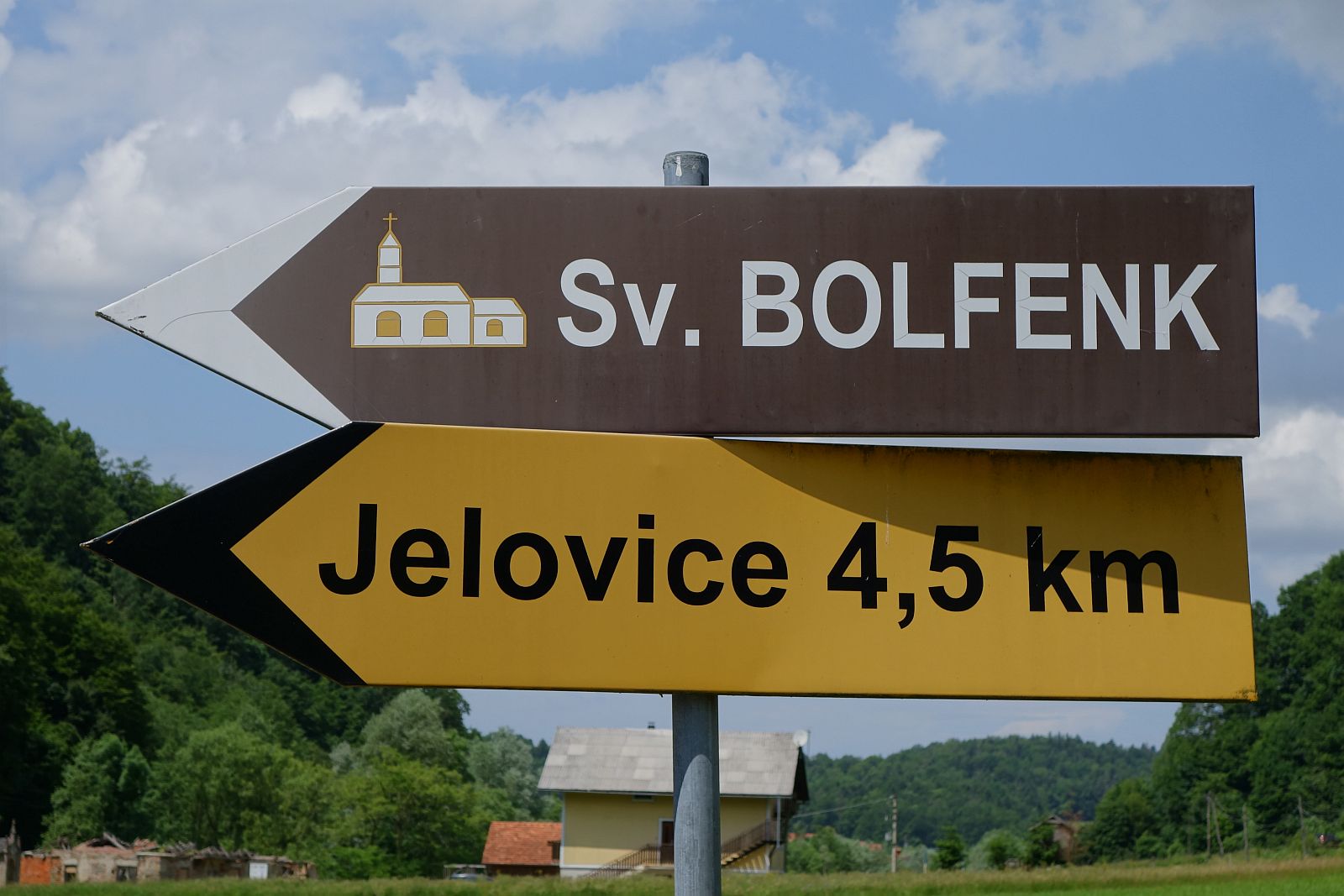 Pot po Halozah: Bolfenk (fotogalerija)