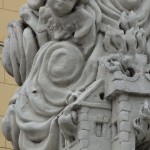 Florijanov spomenik Ptuj