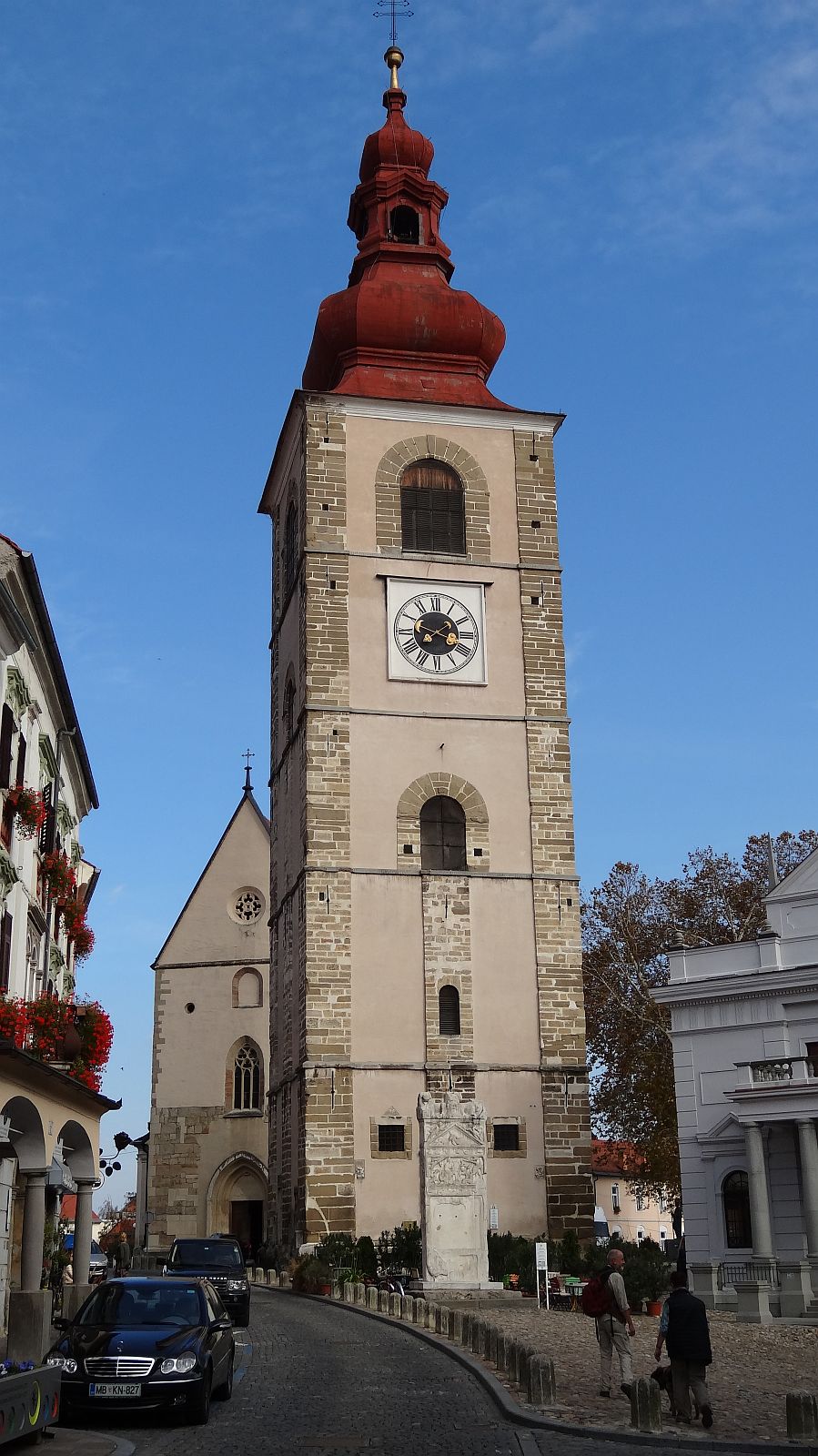 Mestni stolp Ptuj