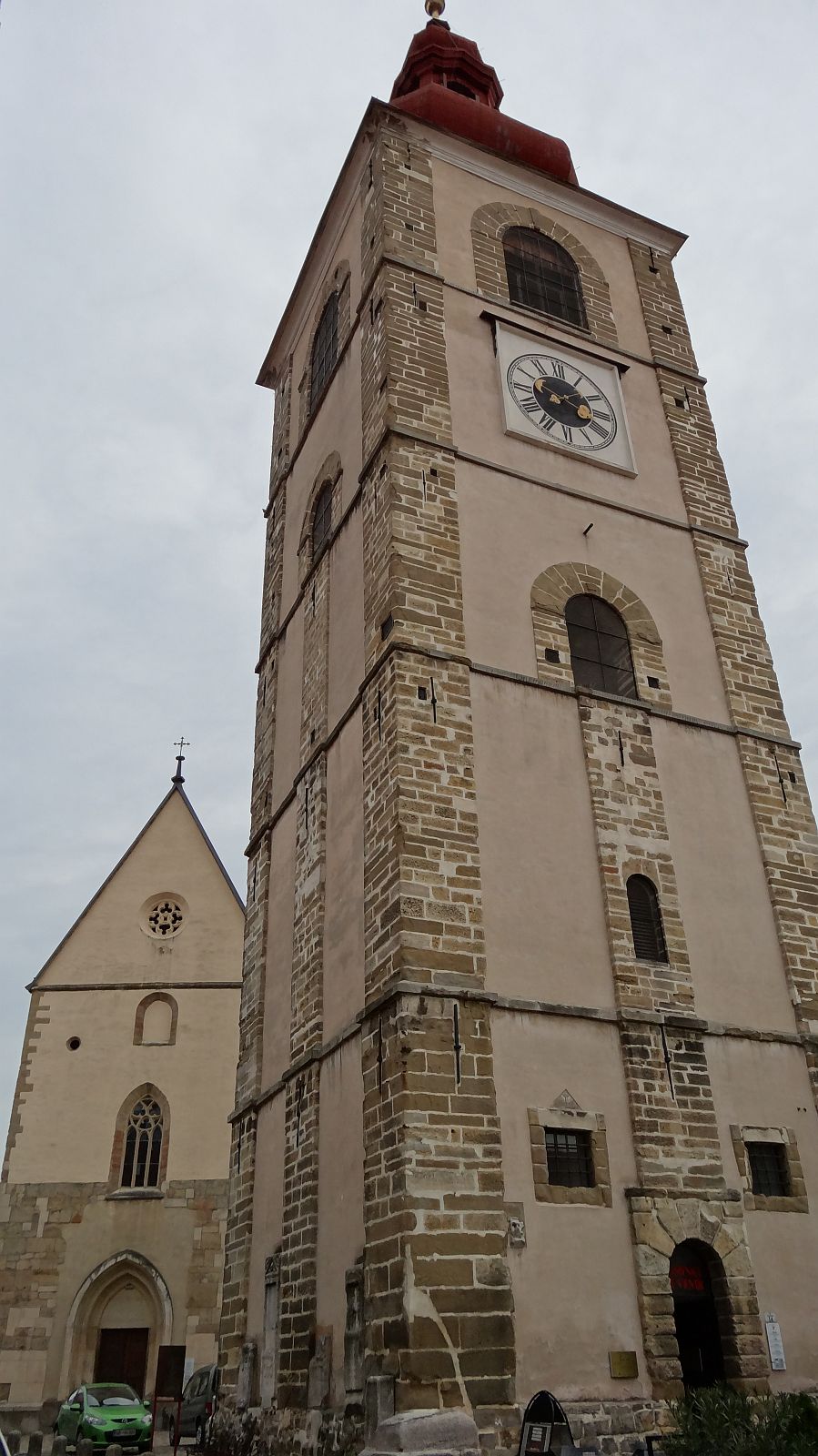 Mestni stolp Ptuj
