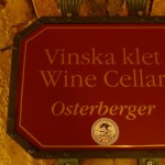 Vinska klet Osterberger