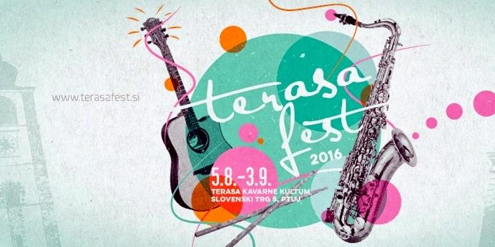 TerasaFest 2016: Okttober & Cheecha`s Funk Familee