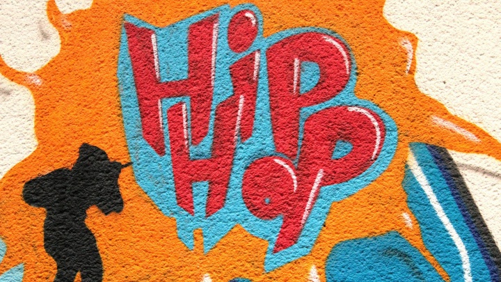 Poletni hip hop (4–6 let)
