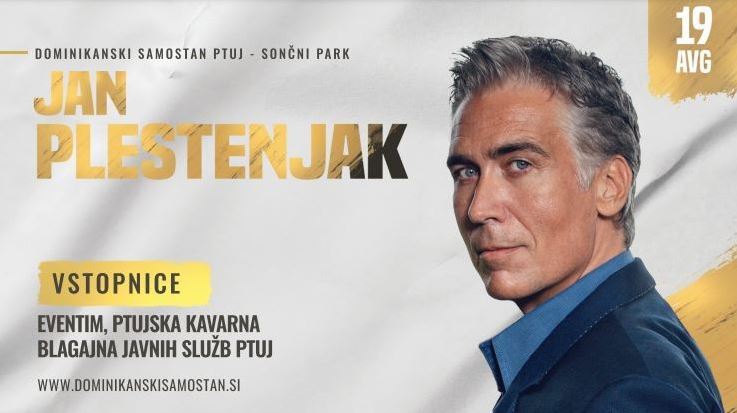 Jan Plestenjak: V naju še verjamem
