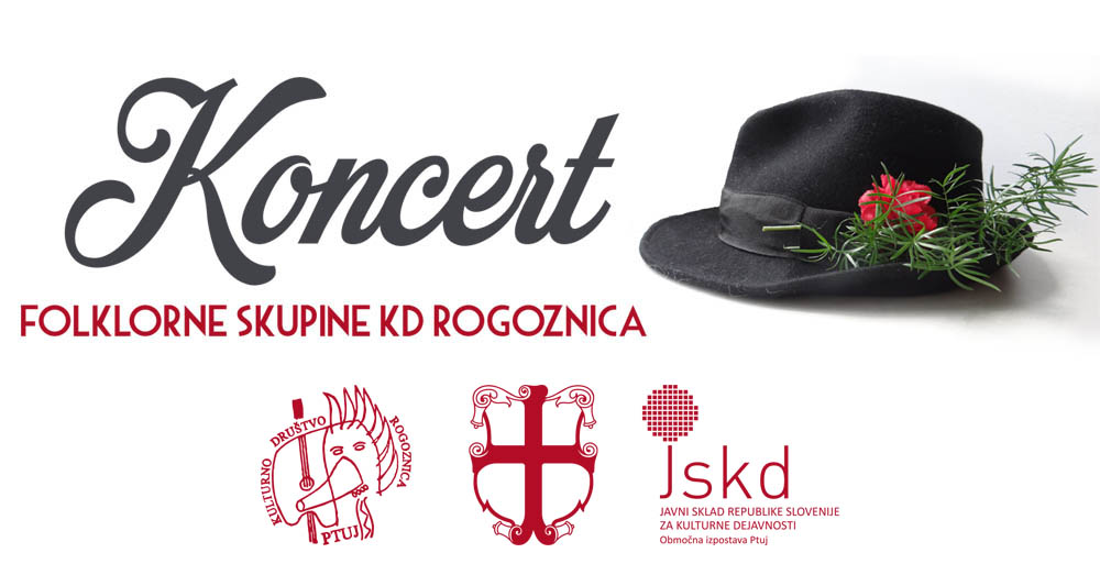 Koncert Folklorne skupine KD Rogoznica
