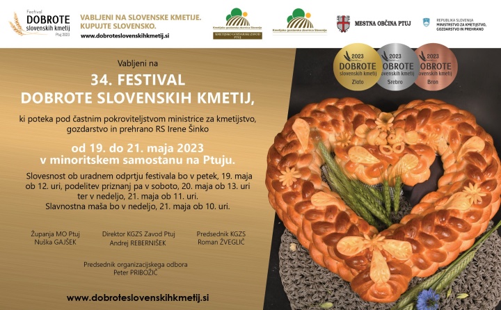 Dobrote slovenskih kmetij 2023