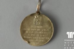 Medalje, male umetnine v luči habsburške monarhije (razstava)