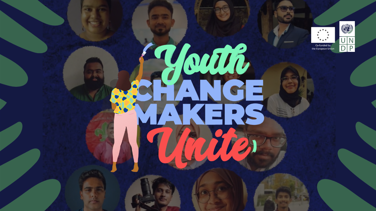 Tvoj glas šteje: Young EU Changemakers (posvet z mladimi)